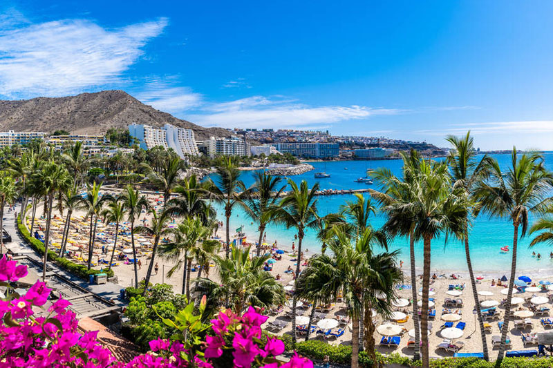 Playa Anfi del Mar