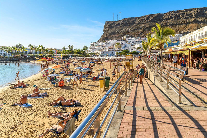 Playa de Mogán