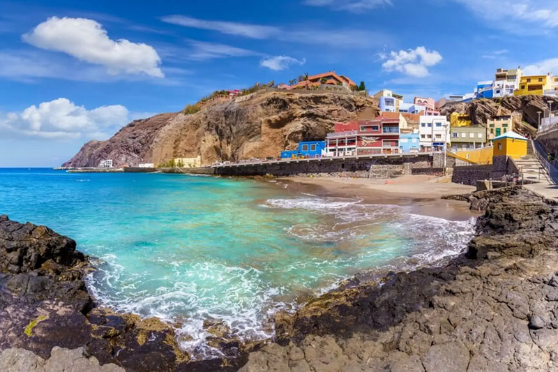 Playa de Sardina del Norte