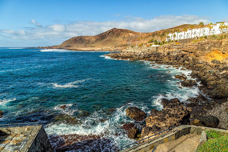 Playa del Confital