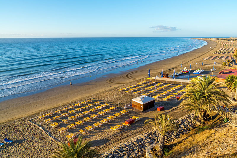 Playa del Inglés