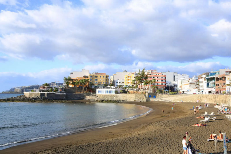Playa Las Marañuelas