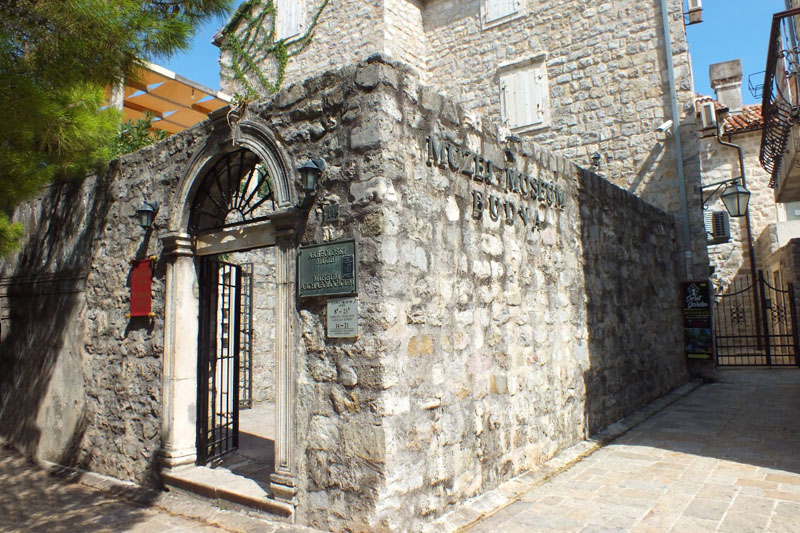 Muzeum Archeologiczne w Budvie