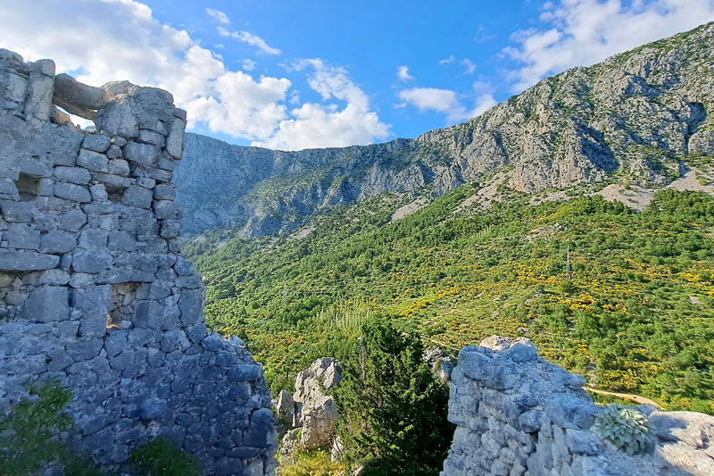 Fort Gradina w Drveniku