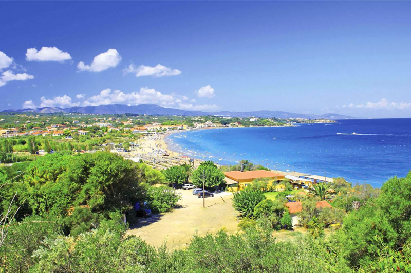 Tsilivi na Zakynthos – kompletny przewodnik: atrakcje, wycieczki, hotele, loty, ubezpieczenie