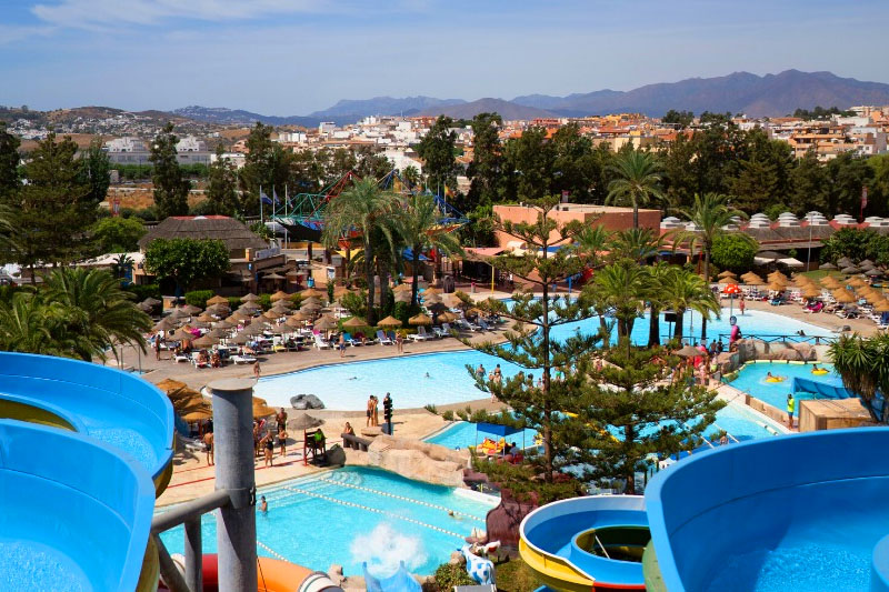 Aquapark we Fuengiroli