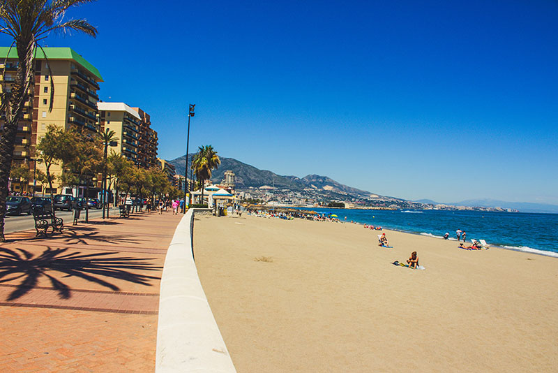 Promenada we Fuengiroli