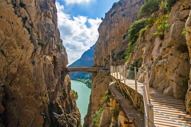 Szlak Caminito del Rey