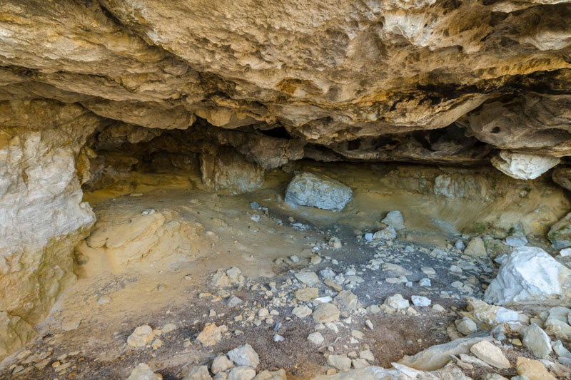 Jaskinia Aspri Petra