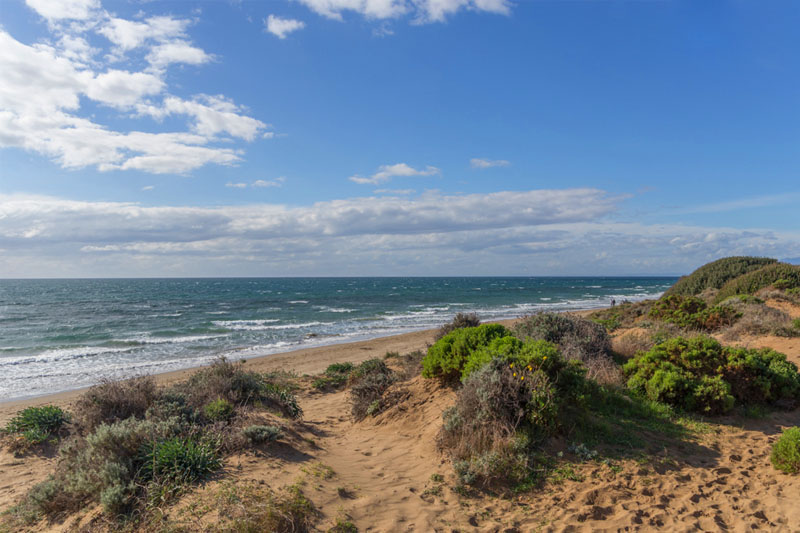 Playa Cabopino