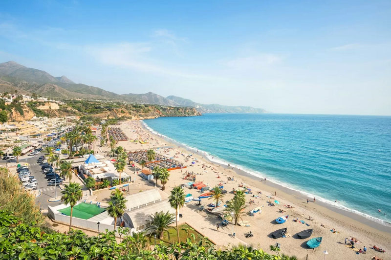 Playa de Burriana