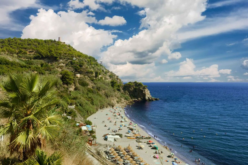 Playa de Maro