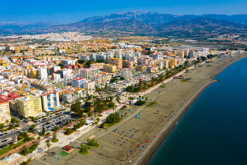 Playa de Torre del Mar