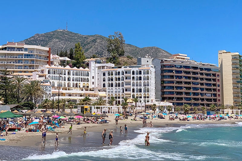Playa de Torreblanca
