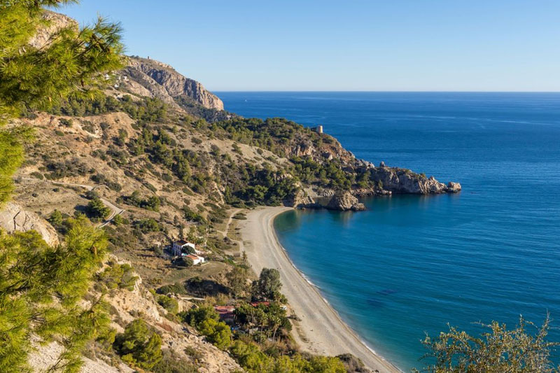 Playa del Cañuelo