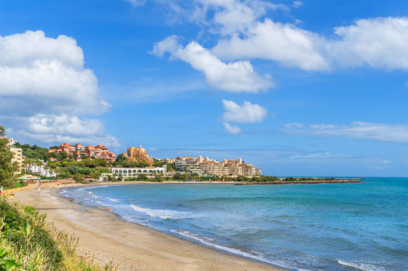 Playa del Cristo