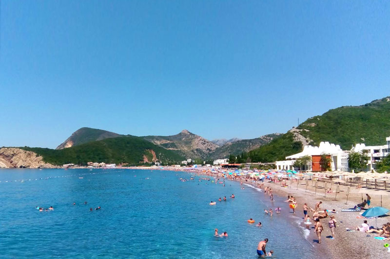 Promenada w Čanj