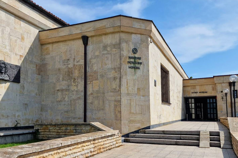 Muzeum archeologiczne w Nesebyrze