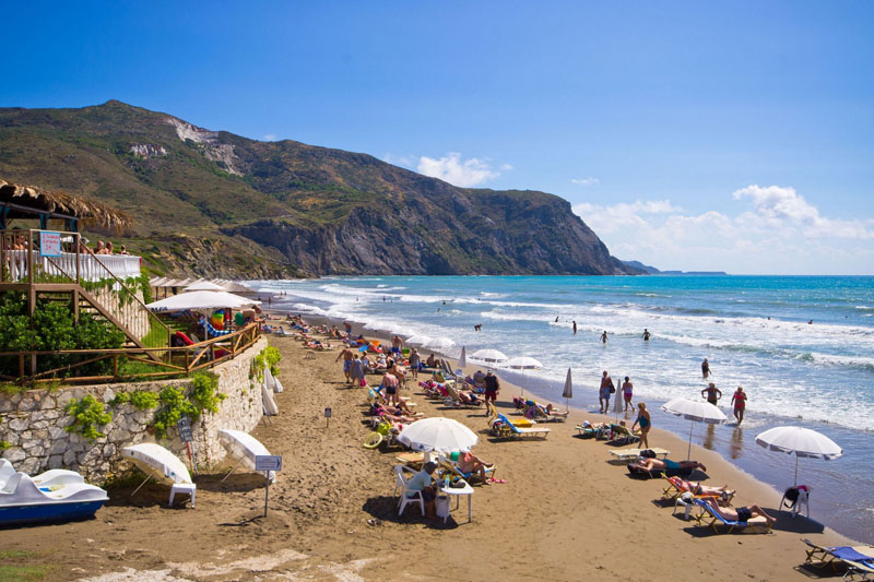 Kalamaki na Zakynthos – kompletny przewodnik: atrakcje, wycieczki, hotele, loty, ubezpieczenie Kalamaki na Zakynthos – TOP 15 najciekawszych atrakcji turystycznych