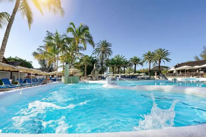 Bull Costa Canaria and Spa