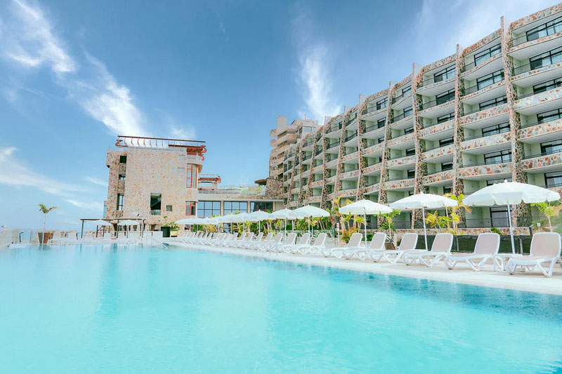 Gloria Palace Amadores Thalasso