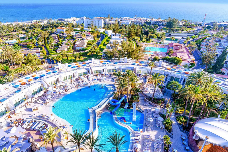 Gloria Palace San Agustin