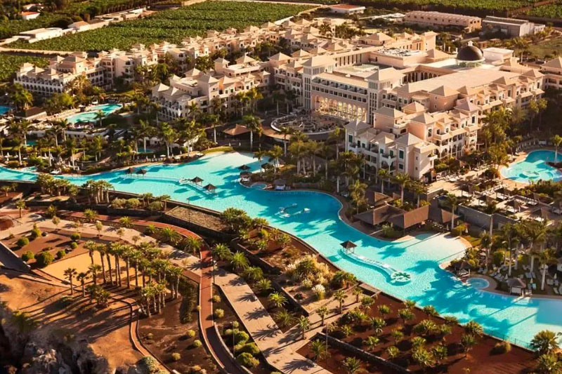 Gran Melia Palacio De Isora