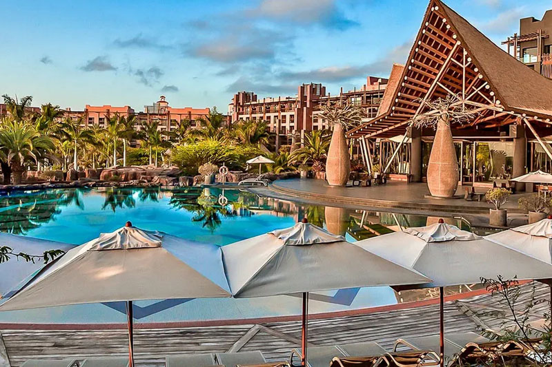 Lopesan Baobab Resort