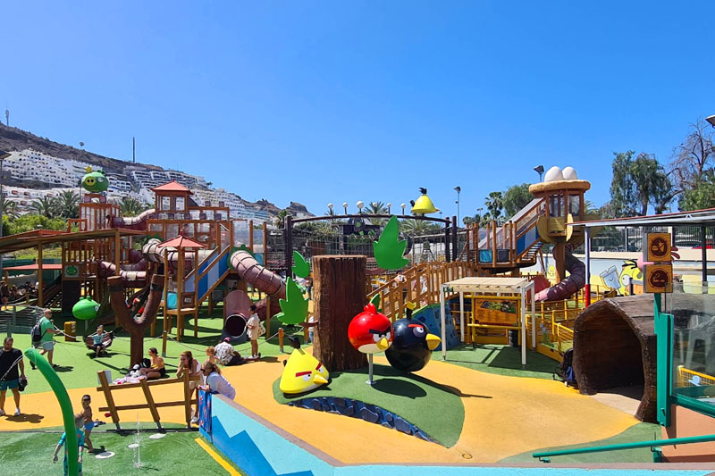 Park rozrywki w Puerto Rico