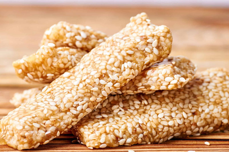 Batonik pasteli z Zakynthos