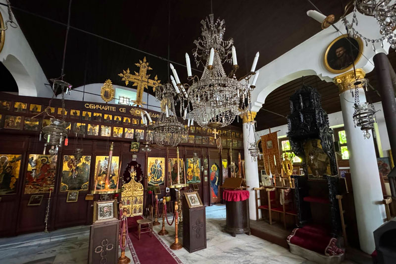 Cerkiew św. Jerzego Zwycięzcy w Sozopolu