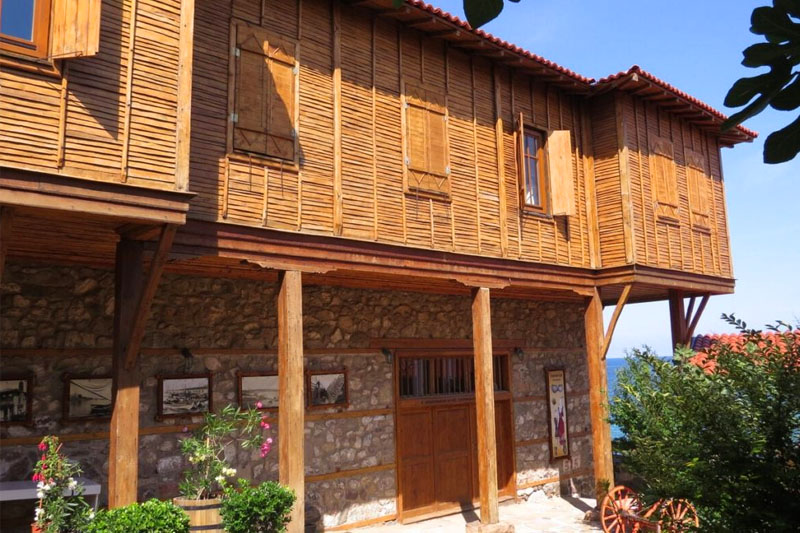 Muzeum Etnograficzne w Sozopolu