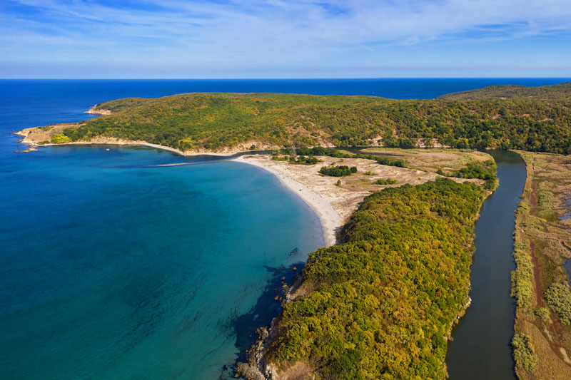 Rezerwat Przyrody Ropotamo