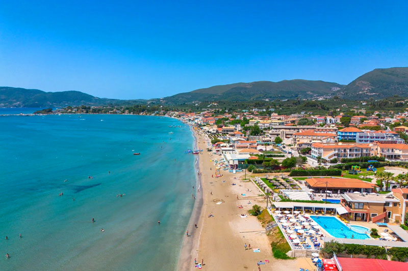 Laganas na Zakynthos – kompletny przewodnik: atrakcje, wycieczki, hotele, loty, ubezpieczenie Laganas na Zakynthos - kompletny przewodnik: atrakcje, wycieczki, hotele, loty, ubezpieczenie